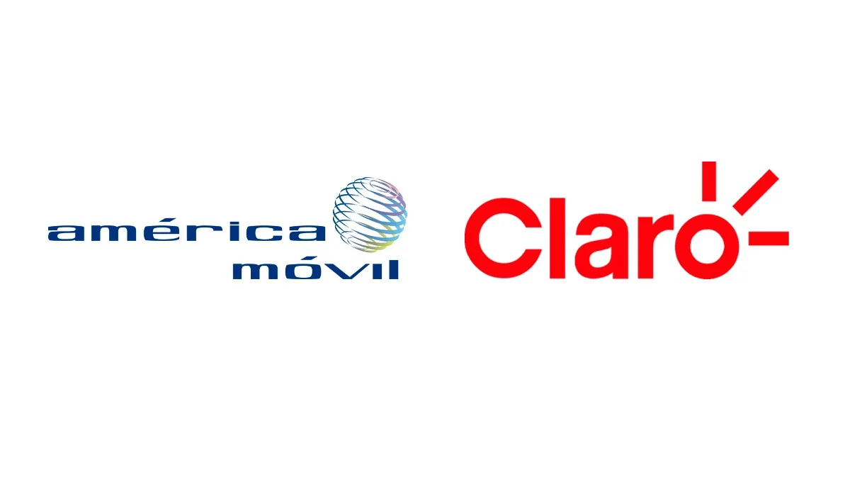 AMÉRICA MÓVIL PERÚ S.A. Logo