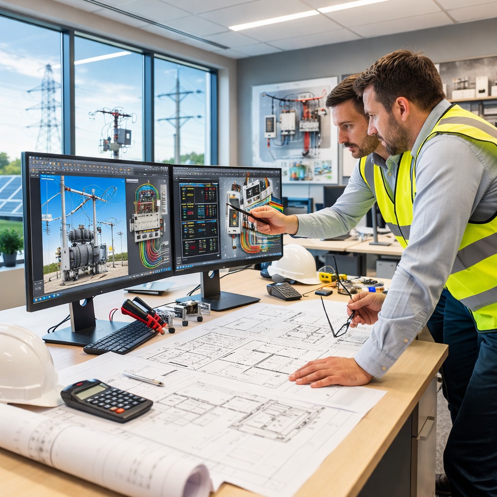 Ingeniería Eléctrica