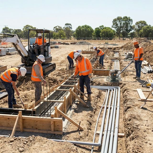 Obras Civiles