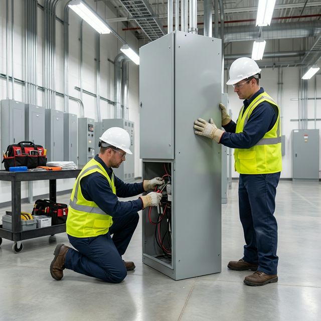 Obras Electromecánicas